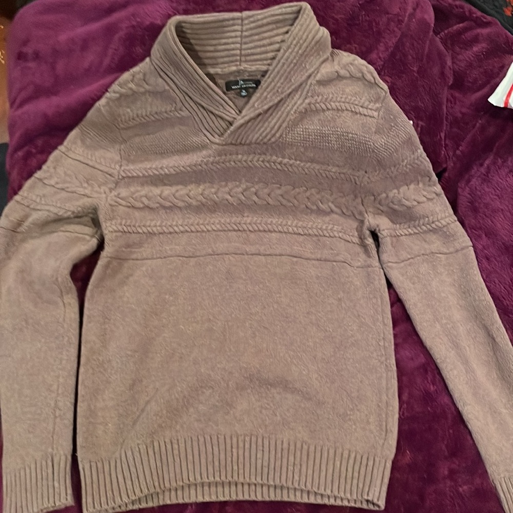 Mark Anthony Sharp Looking Sweater - image 2